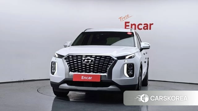 Hyundai Palisade id 4632191 из Кореи 23