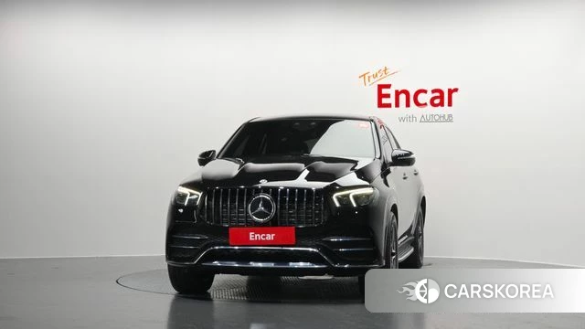 Mercedes-Benz GLE-Class W167 id 4489501 из Кореи 23