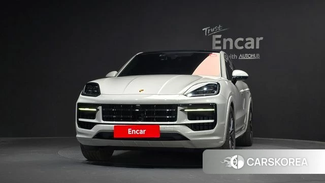 Porsche Cayenne (PO536) id 4590161 из Кореи 23