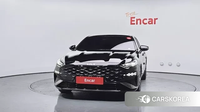 Kia K8 id 3372856 из Кореи 13