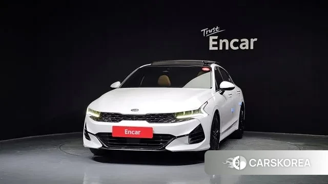 Kia K5 3rd generation id 3621588 из Кореи 13