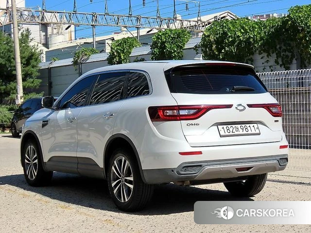 Renault Korea (Samsung) The New QM6 id 4969595 из Кореи 13