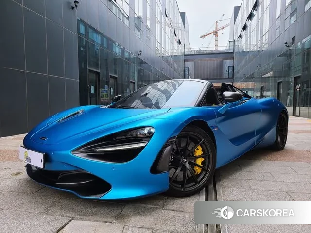 McLaren 720S id 3024286 из Кореи 13