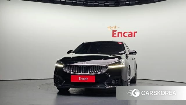 Kia Come New K7 id 4759978 из Кореи 13
