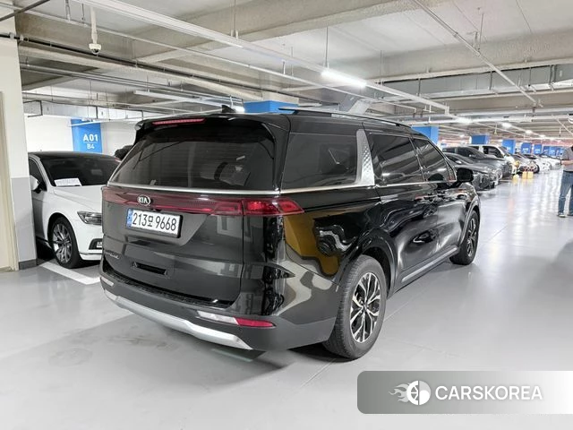 Kia Carnival 4th generation id 4482255 из Кореи 7