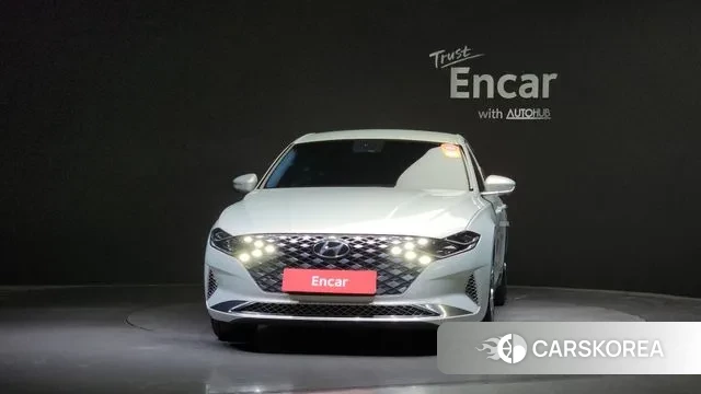 Hyundai The New Grandeur IG id 2932308 из Кореи 13