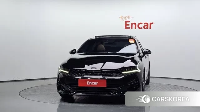 Kia K5 3rd generation id 3038441 из Кореи 13