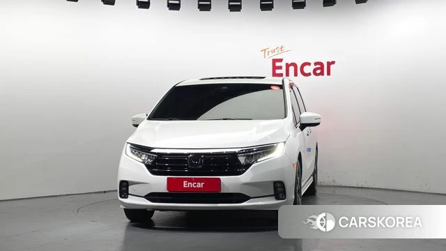 Honda Odyssey id 4784871 из Кореи 23