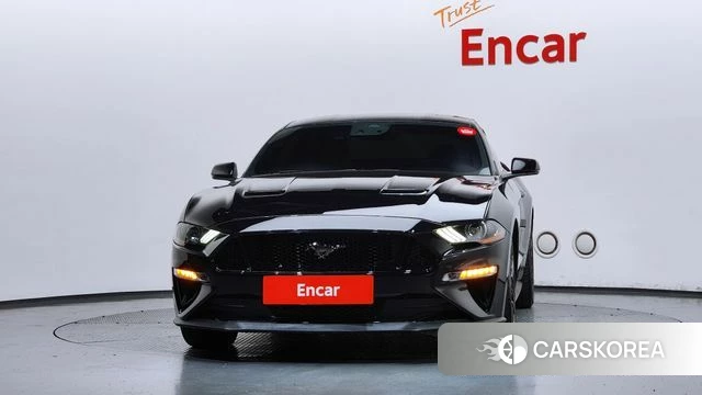 Ford Mustang id 4784985 из Кореи 23