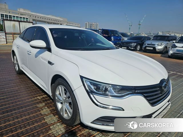 Renault Korea (Samsung) SM6 id 3829101 из Кореи 9