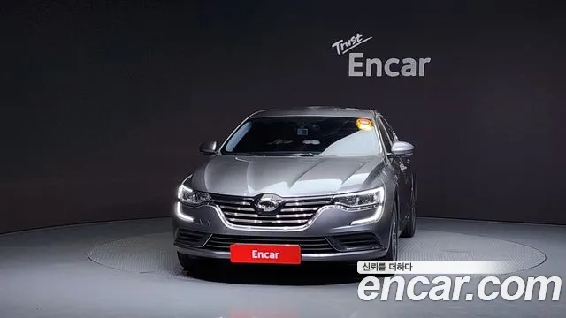 Renault Korea (Samsung) SM6 id 2956459 из Кореи 13