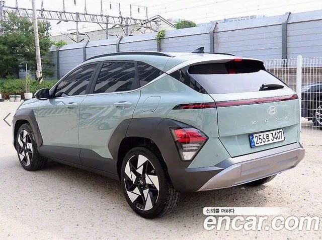 Hyundai Kona (SX2) id 2800464 из Кореи 13