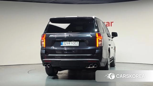 Chevrolet (GM Daewoo) Tahoe id 4560900 из Кореи 23