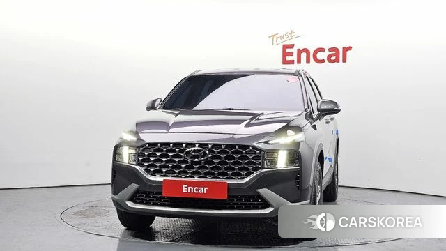 Hyundai The New Santa Fe id 3964036 из Кореи 13