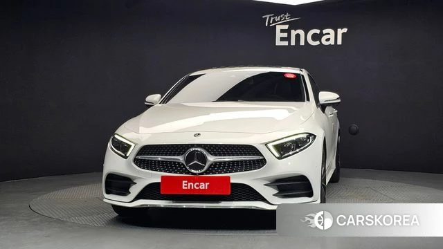 Mercedes-Benz CLS-Class C257 id 4325212 из Кореи 13