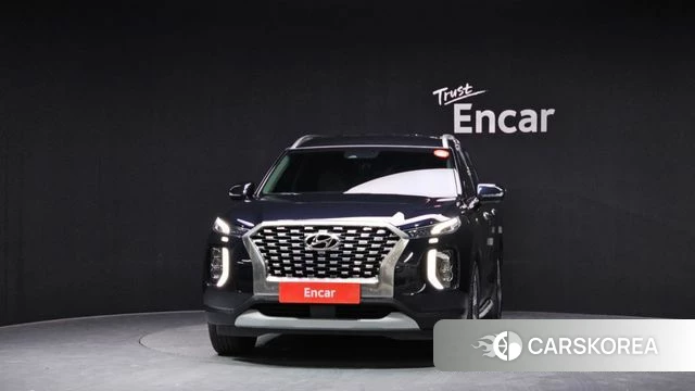 Hyundai Palisade id 3897720 из Кореи 13