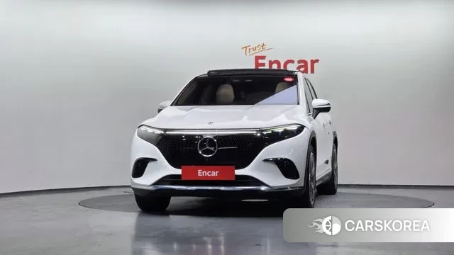 Mercedes-Benz EQS SUV X296 id 3576552 из Кореи 13