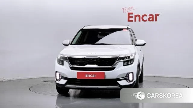 Kia Seltos id 3478490 из Кореи 13