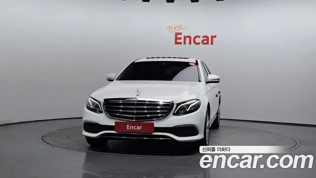 Mercedes-Benz E-Class W213 id 2689377 из Кореи 13