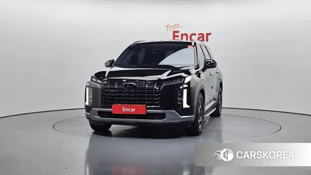 Hyundai The New Palisade id 3871303 из Кореи 13