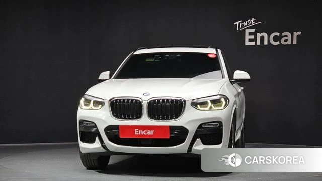 BMW X3 (G01) id 4203476 из Кореи 23