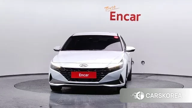 Hyundai Avante (CN7) id 3529960 из Кореи 13