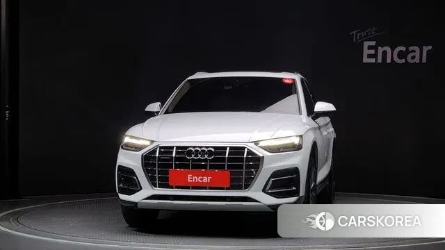 Audi Q5 (FY) id 3126450 из Кореи 13