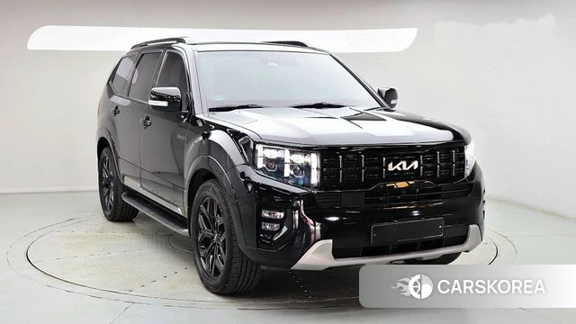Kia Mohave Master id 4768485 из Кореи 13