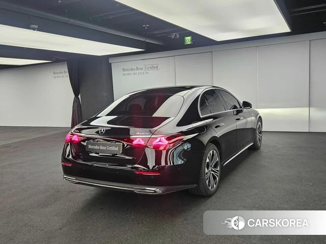 Mercedes-Benz E-Class W214 id 4511100 из Кореи 13