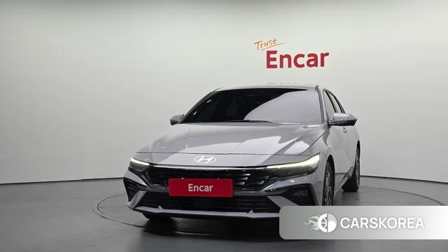 Hyundai The New Avante (CN7) id 4422046 из Кореи 13
