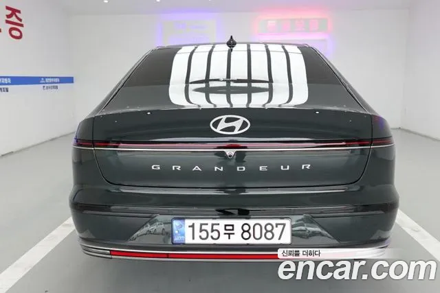 Hyundai Grandeur (GN7) id 2739724 из Кореи 13