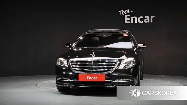 Mercedes-Benz S-Class W222 id 3598683 из Кореи 13