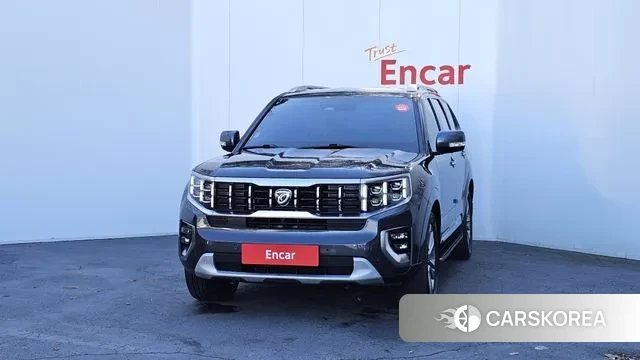 Kia Mohave Master id 3454612 из Кореи 13