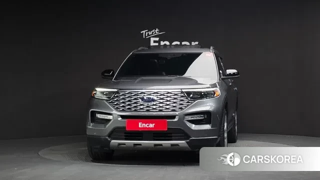 Ford Explorer 6th Generation id 3717159 из Кореи 13