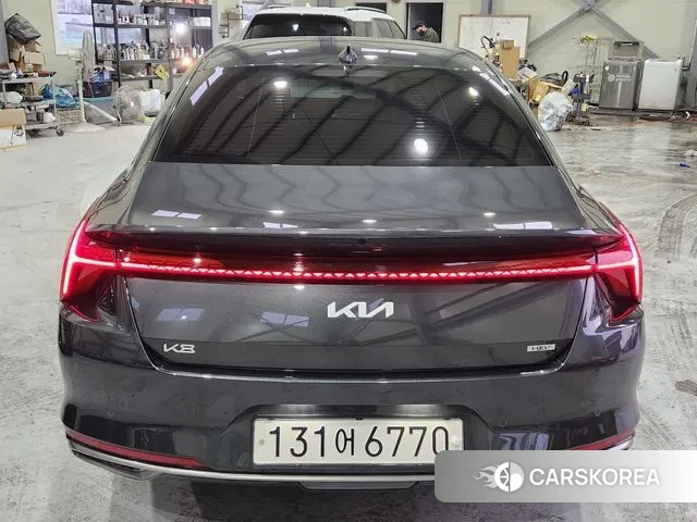 Kia K8 Hybrid id 3523347 из Кореи 13