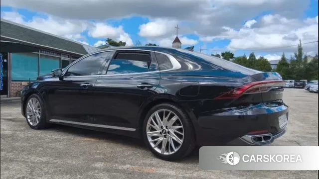 Hyundai The New Grandeur IG id 3671731 из Кореи 13