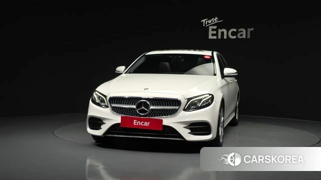 Mercedes-Benz E-Class W213 id 4781216 из Кореи 22
