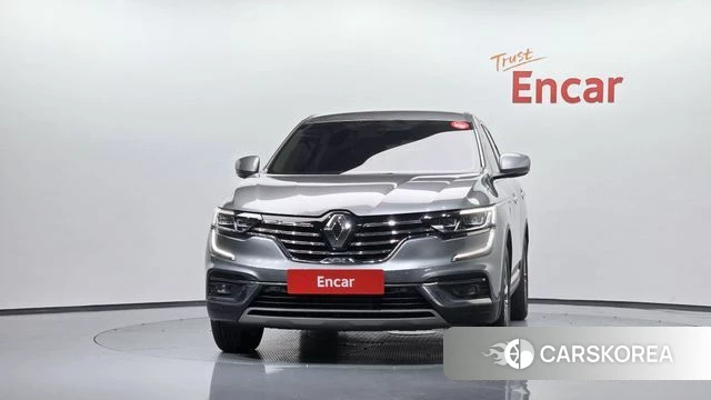 Renault Korea (Samsung) The New QM6 id 4754908 из Кореи 23