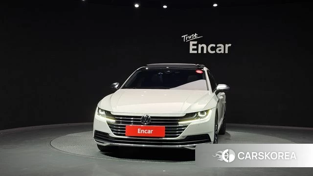 Volkswagen Arteon id 4482774 из Кореи 23