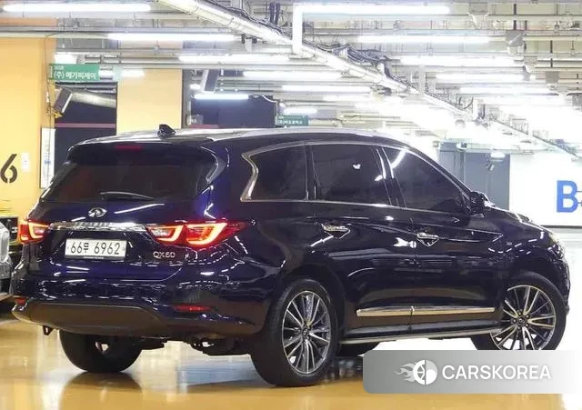 Infiniti QX60 id 3045415 из Кореи 13