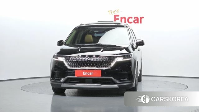 Kia Carnival 4th generation id 3842361 из Кореи 13