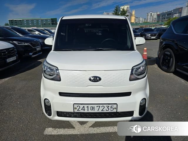 Kia The New Ray id 4794532 из Кореи 11