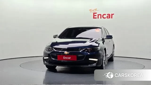 Chevrolet (GM Daewoo) All New Malibu id 3019052 из Кореи 13