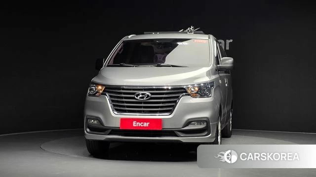 Hyundai The New Grand Starex id 4895375 из Кореи 23