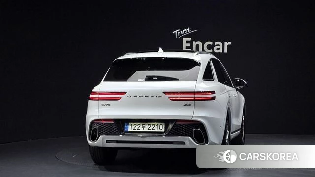 Genesis GV70 id 4322754 из Кореи 23