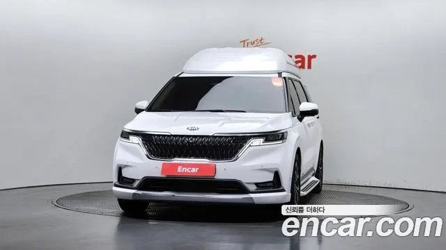 Kia Carnival 4th generation id 2906754 из Кореи 13