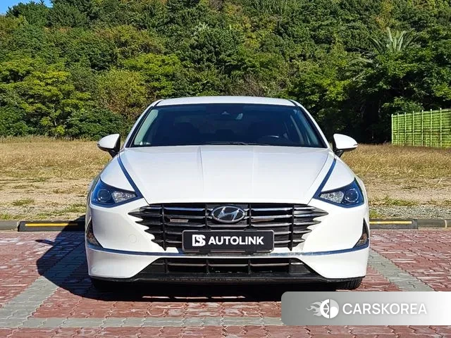 Hyundai Sonata (DN8) id 3350499 из Кореи 11
