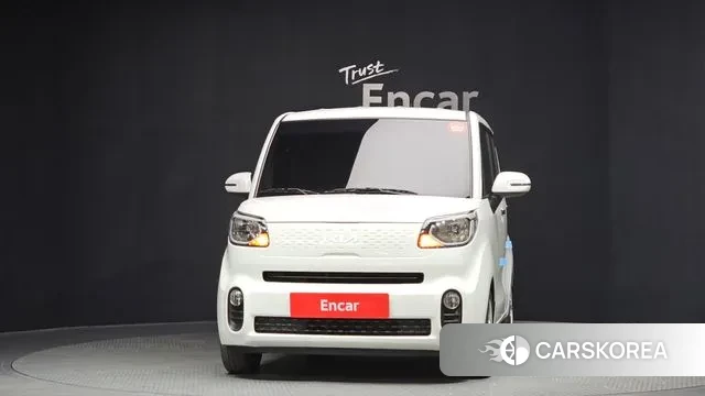 Kia The New Ray id 3453236 из Кореи 13