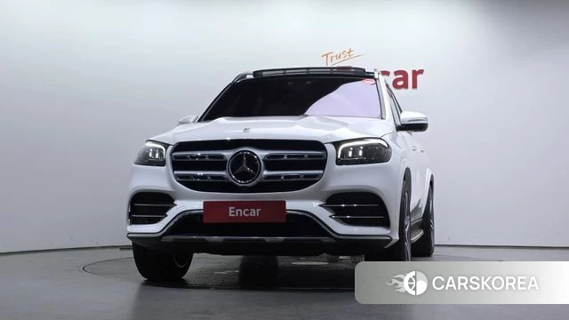 Mercedes-Benz GLS - Class X167 id 4561590 из Кореи 23