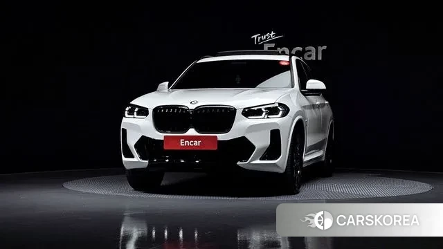 BMW X3 (G01) id 3383251 из Кореи 13